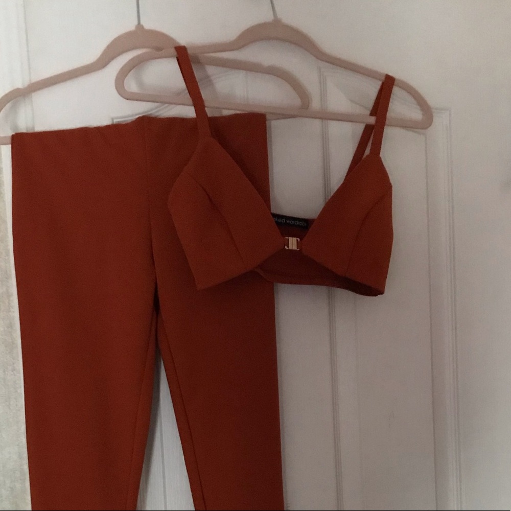 Naked Wardrobe Set